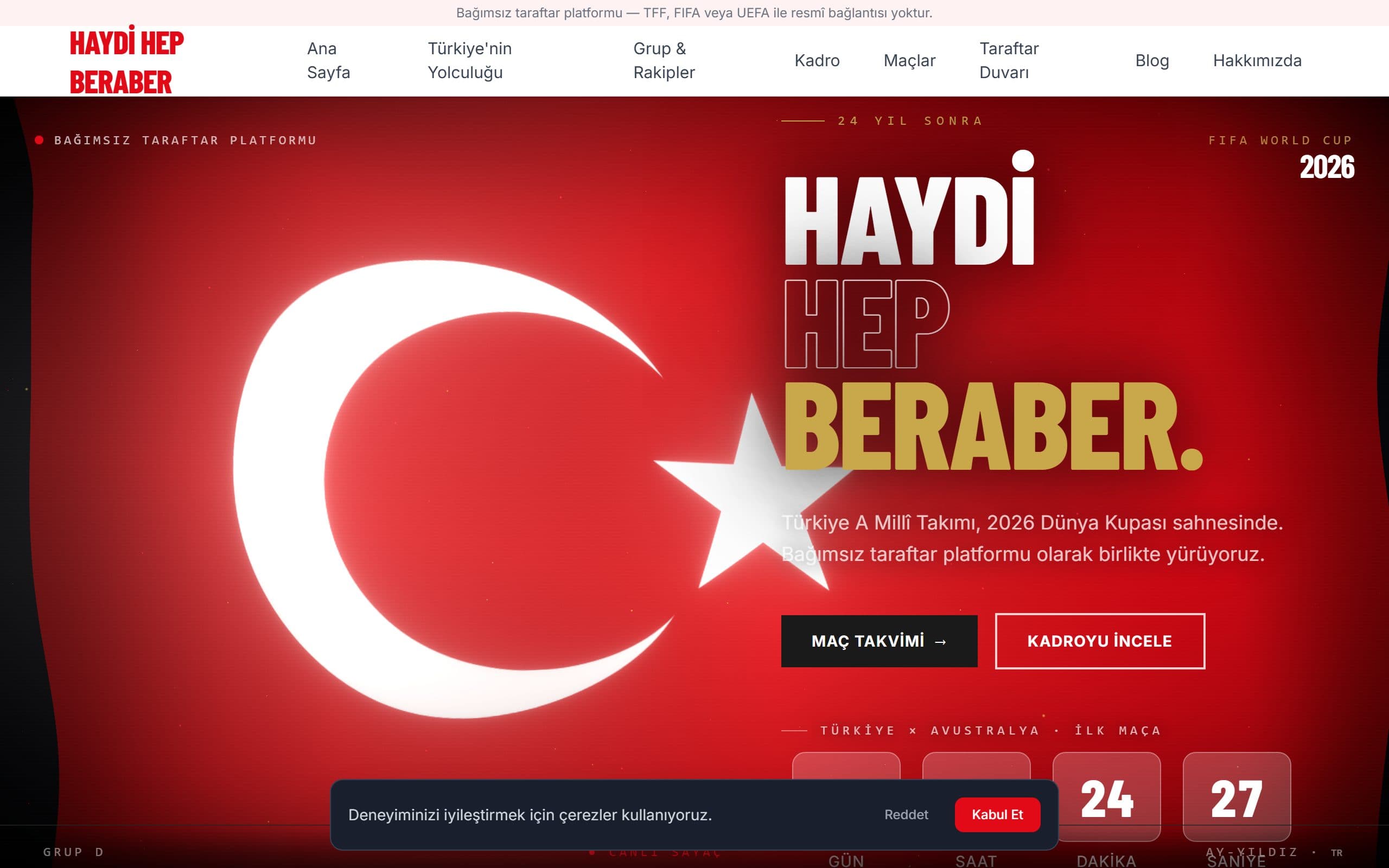 Haydi Hep Beraber